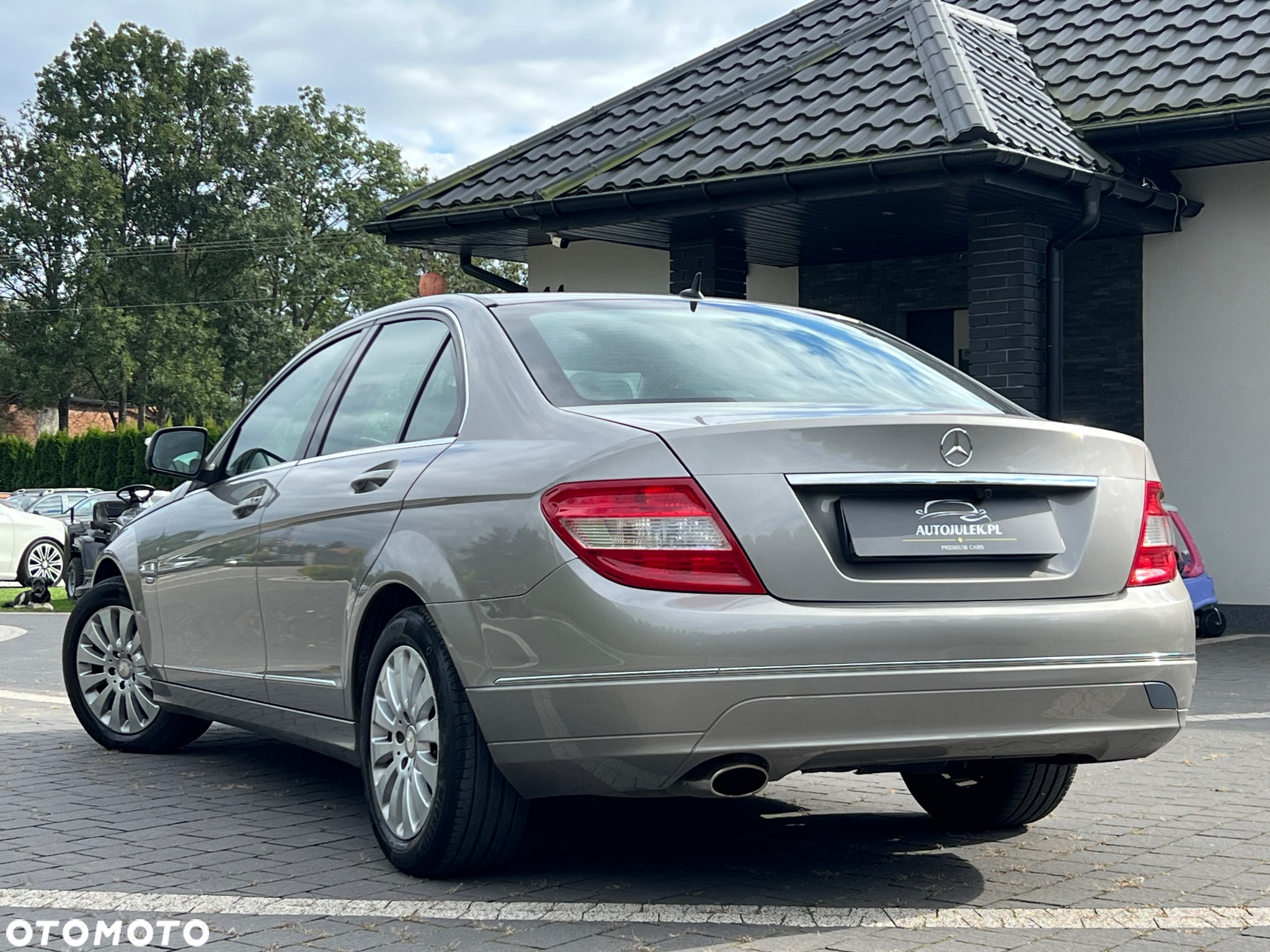 Mercedes-Benz Klasa C - 12