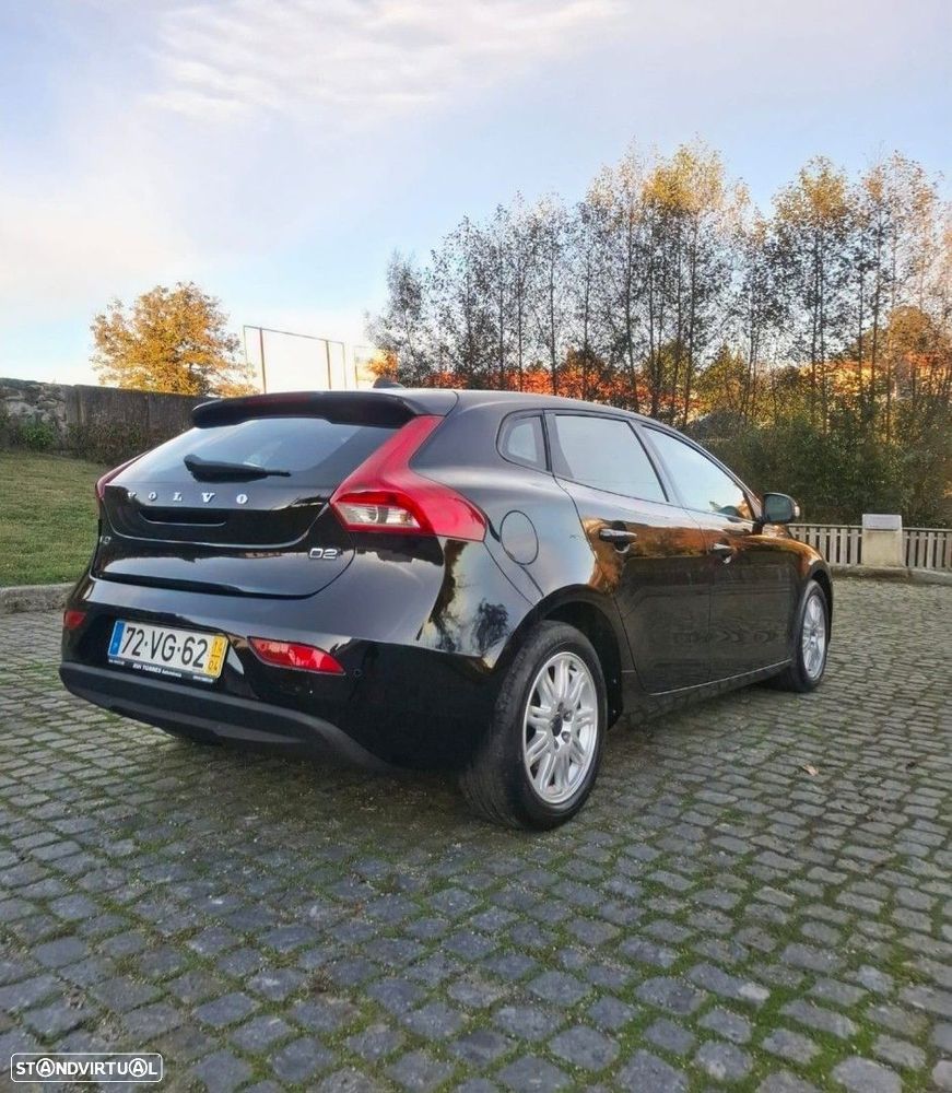 Volvo V40 1.6 D2 Eco Momentum - 6