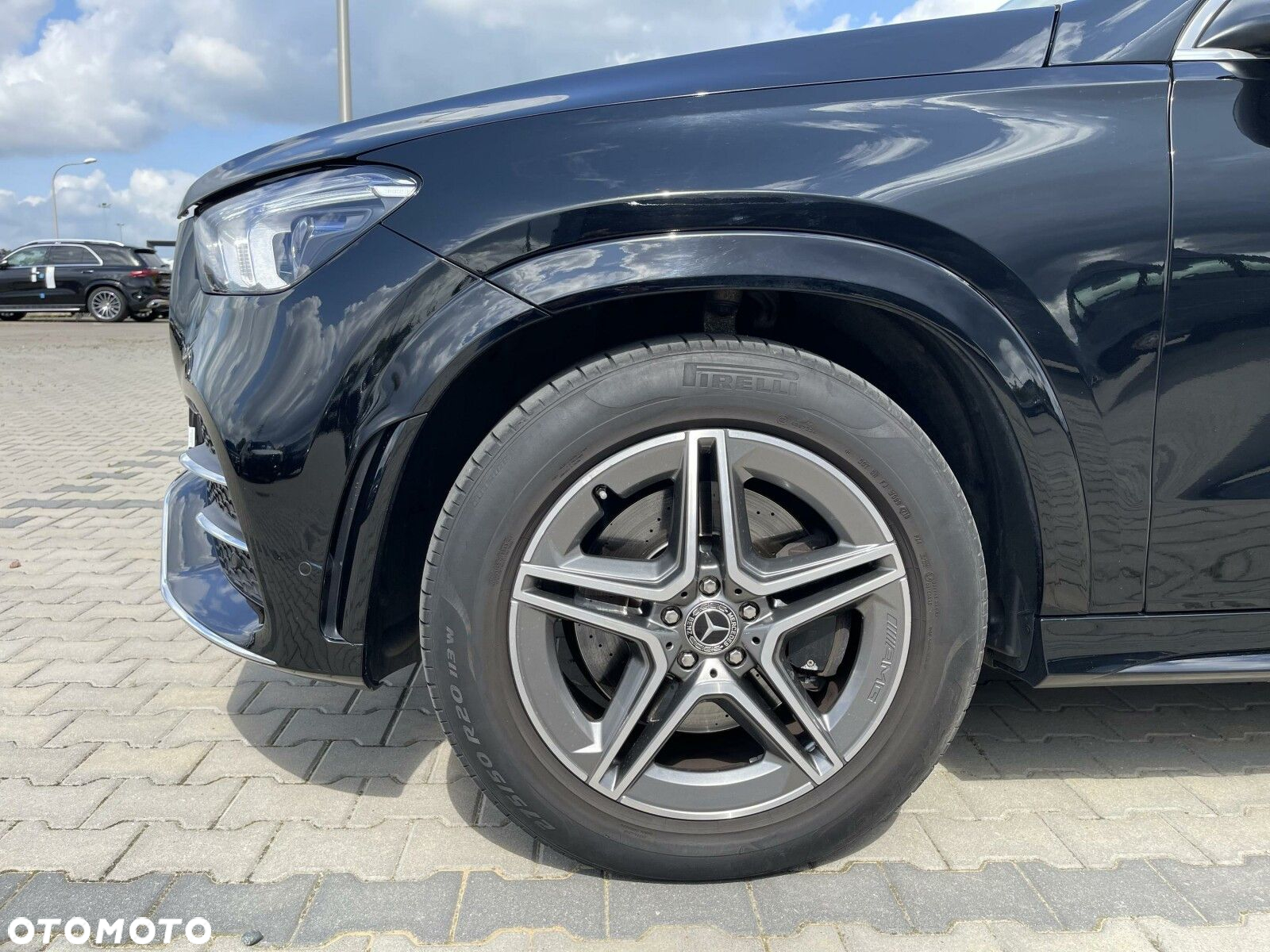 Mercedes-Benz GLE 300 d 4-Matic - 15