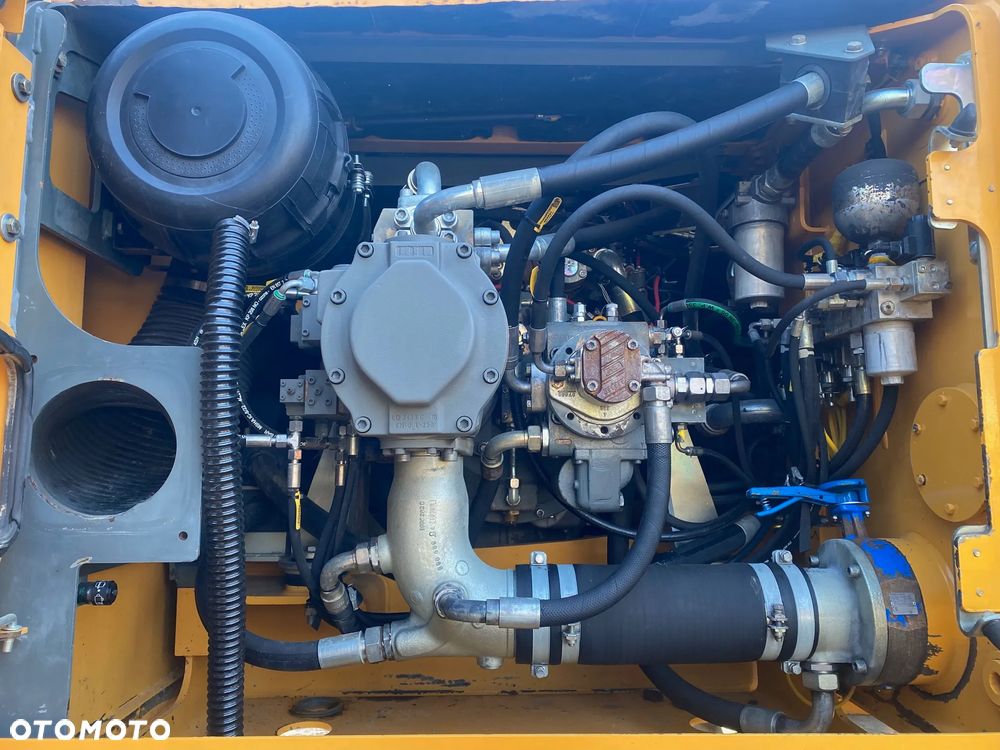 Liebherr R944C HDS LITRONIC, 2010 ROK, Z NIEMIEC, SUPER UTRZYMANA, - 15