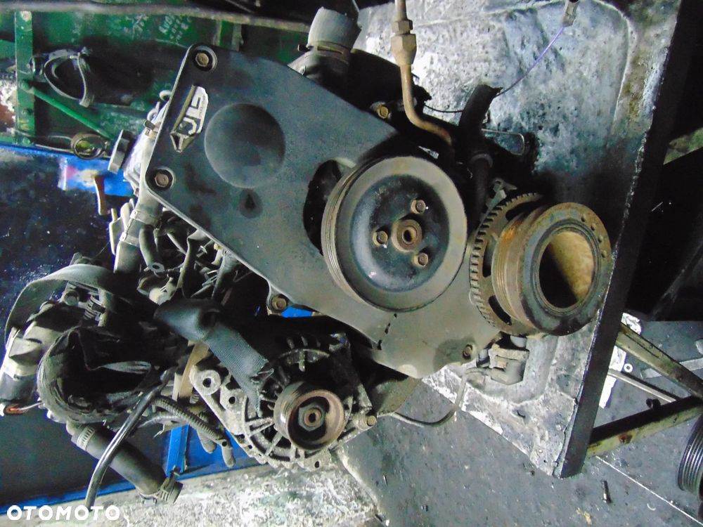 silnik lanos 1,5 8v - 7