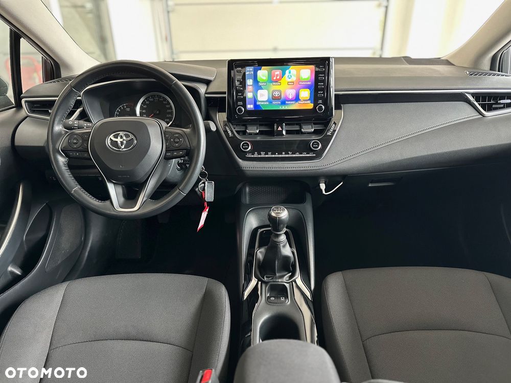 Toyota Corolla 1.5 Comfort - 11