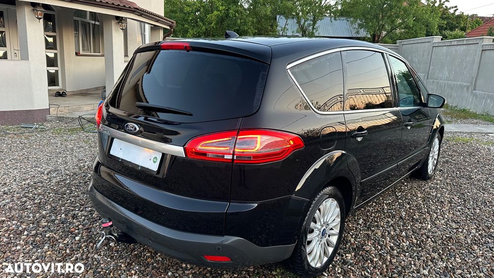 Ford S-Max 2.0 TDCi DPF Titanium - 4