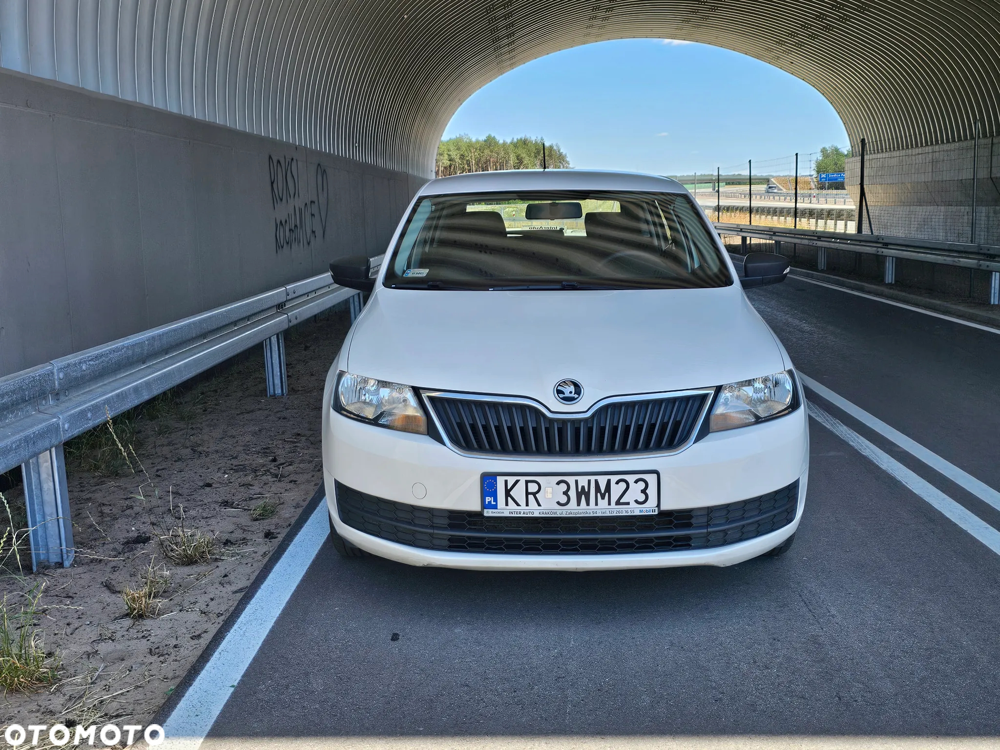 Skoda RAPID 1.4 TDI DPF Active - 8