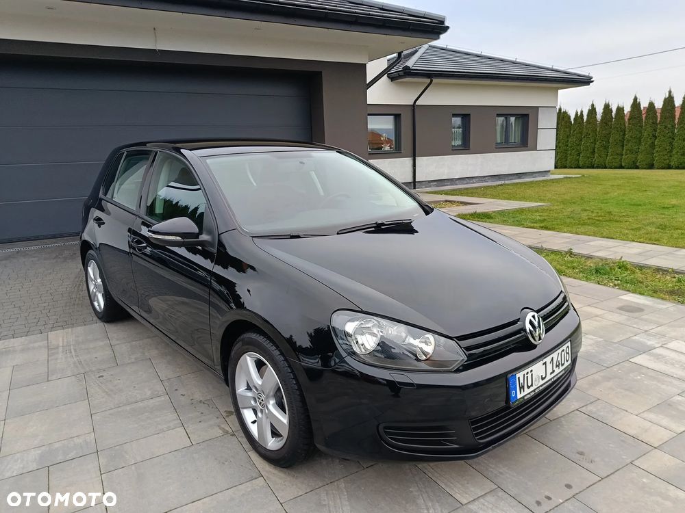 Volkswagen Golf 1.4 Style - 6