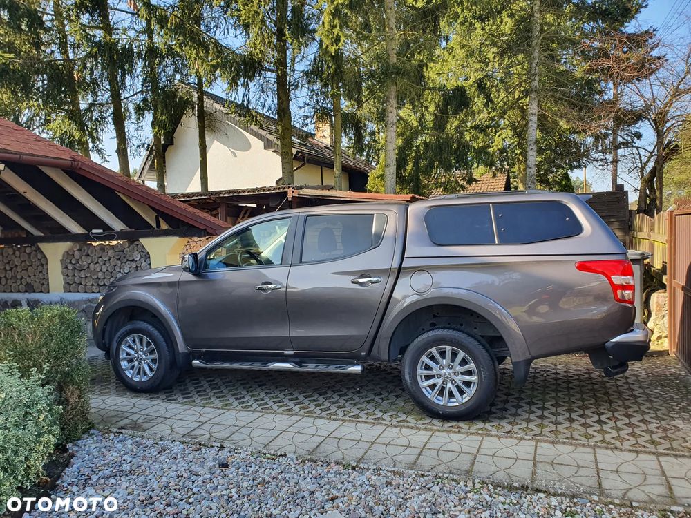 Mitsubishi L200 - 13