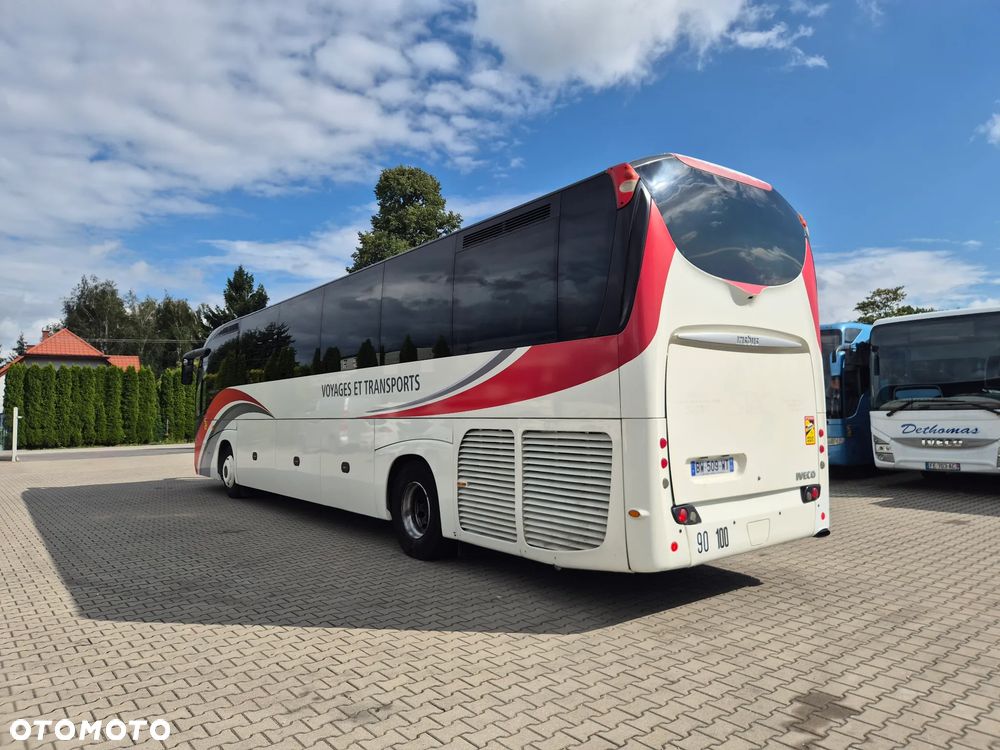 Irisbus MAGELYS PRO / SPROWADZONY / WC / AUTOMAT - 6