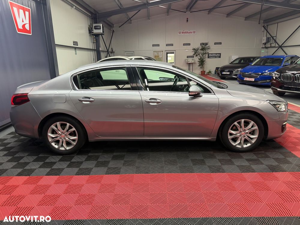 Peugeot 508 2.0 BlueHDI FAP Allure - 3