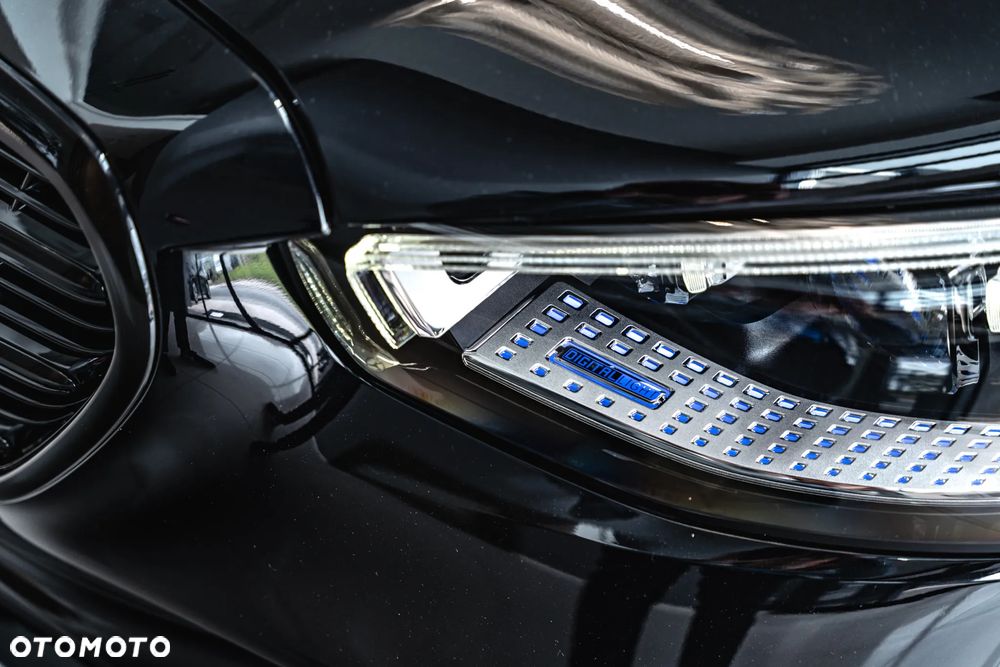Mercedes-Benz Klasa S 450 d mHEV 4-Matic AMG Line 9G-TRONIC - 4
