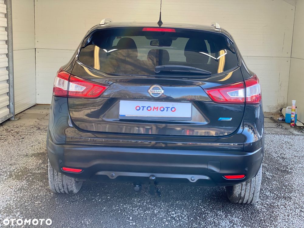 Nissan Qashqai 1.5 dCi Tekna - 5