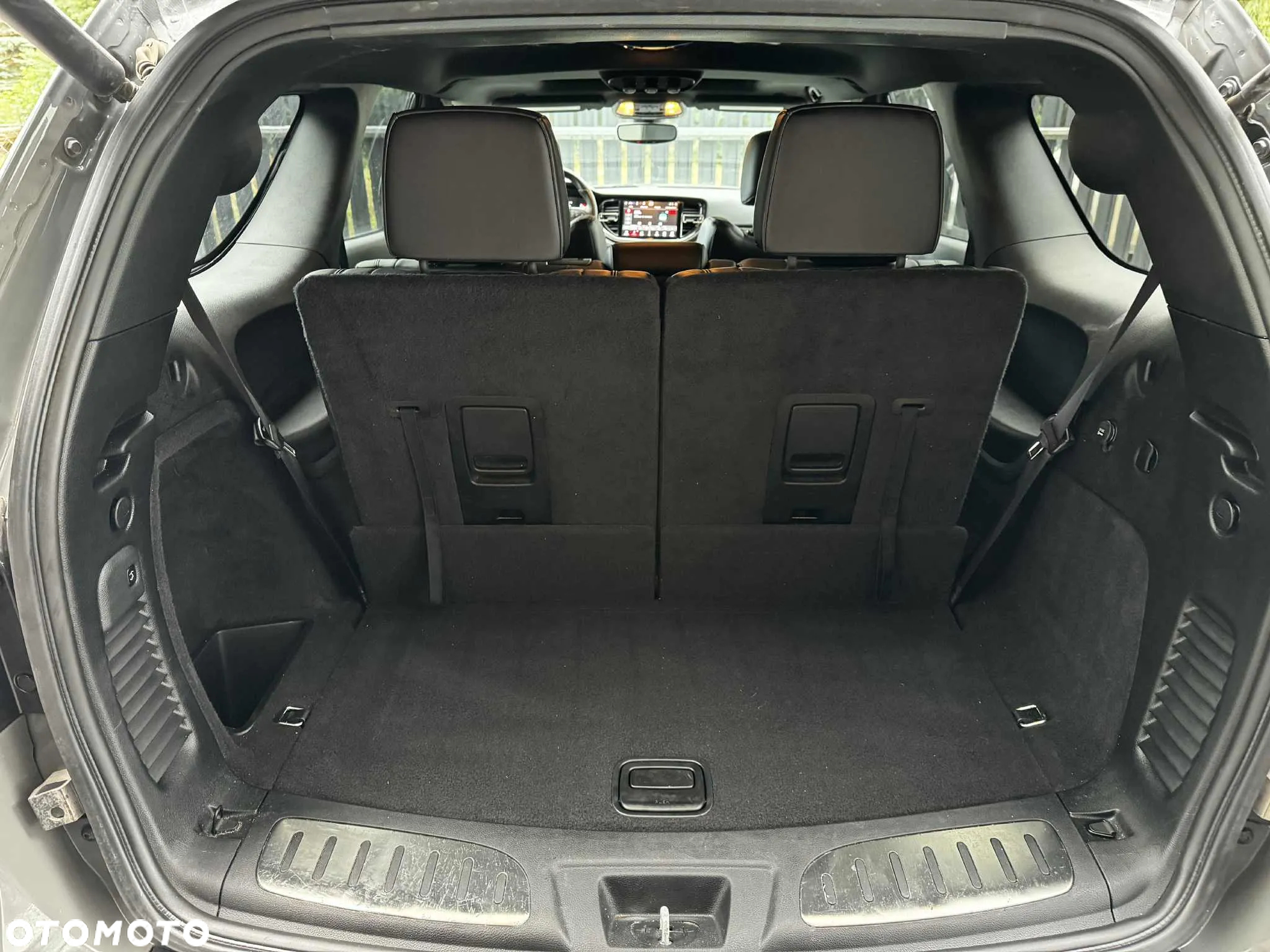 Dodge Durango 5.7 R/T - 8