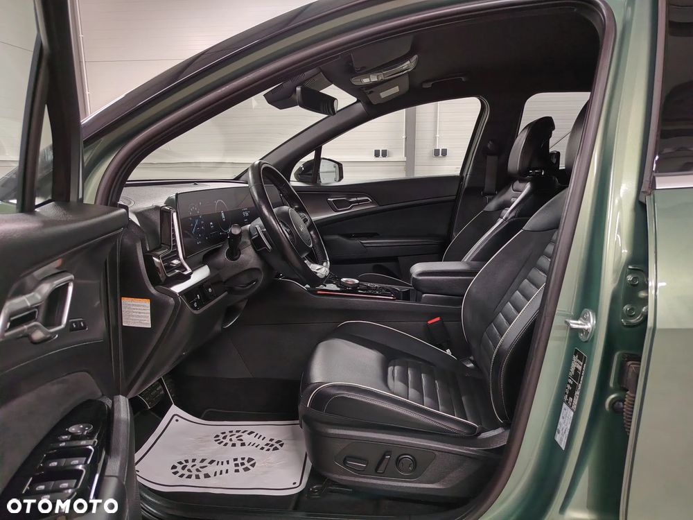 Kia Sportage 1.6 T-GDI MHEV GT Line 4WD DCT - 18