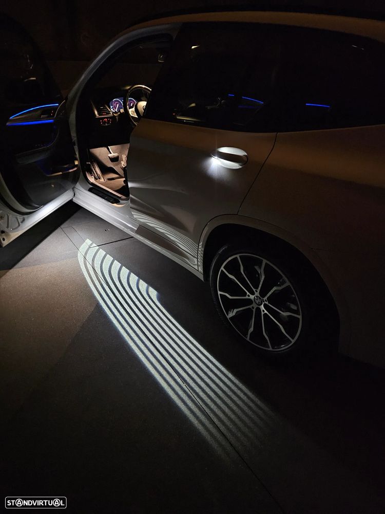 BMW X3 20 d xDrive Pack M Auto - 25