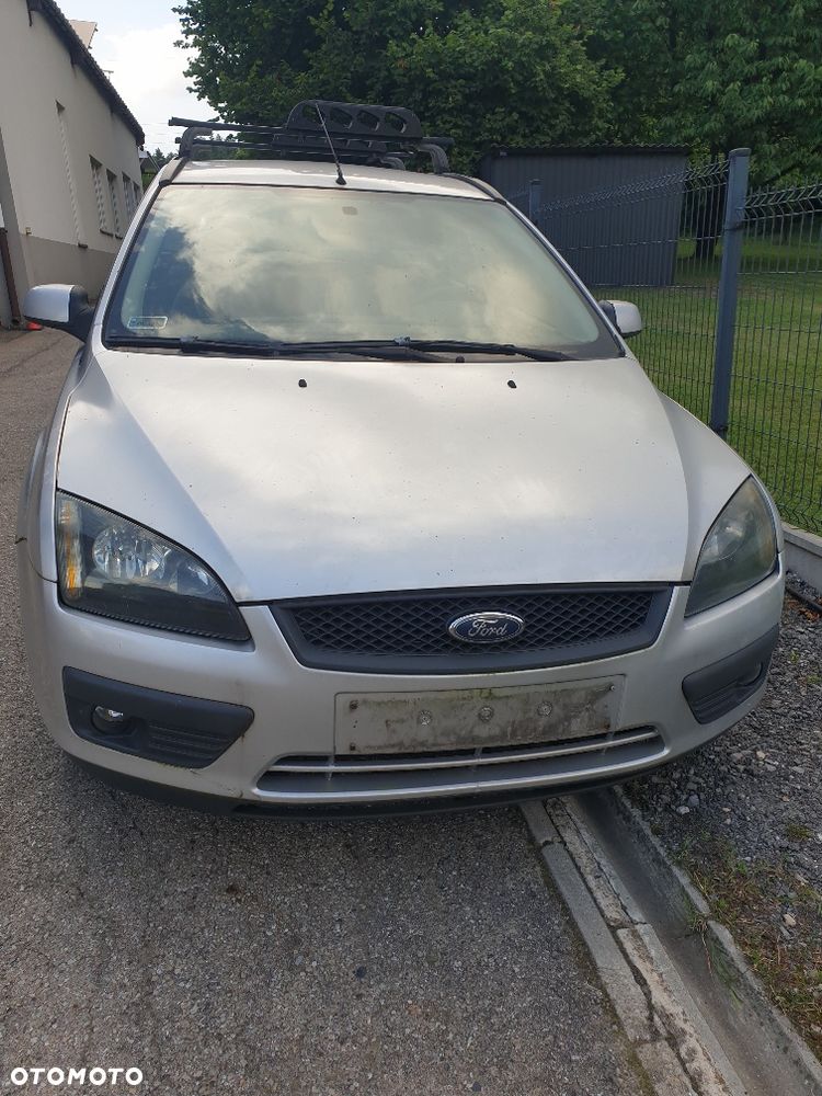 Ford FOCUS 2 - 1,6 benzyna - 2005r- cały na części - 7
