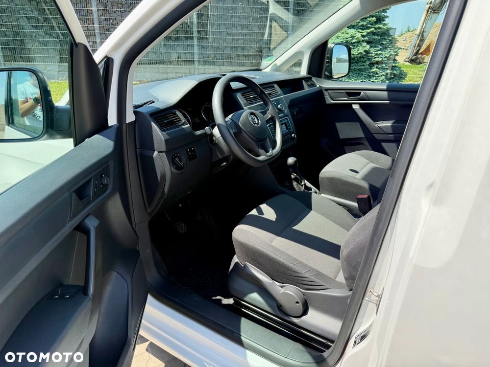 Volkswagen caddy - 5