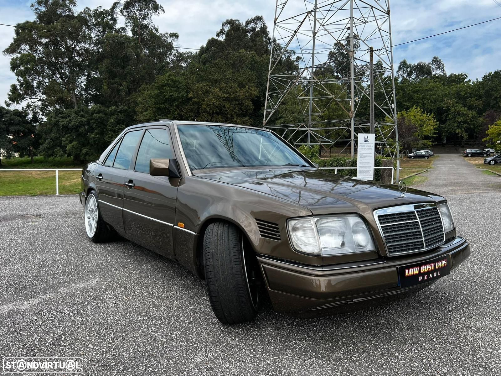 Mercedes-Benz 300 TD - 3