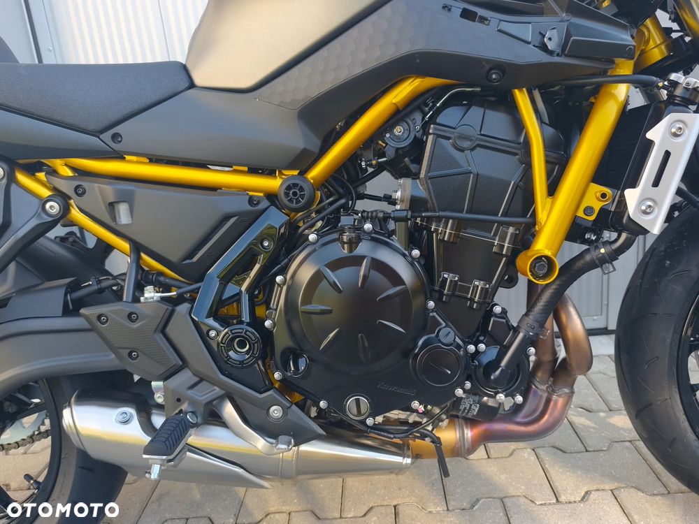 Kawasaki Z 650 - 9