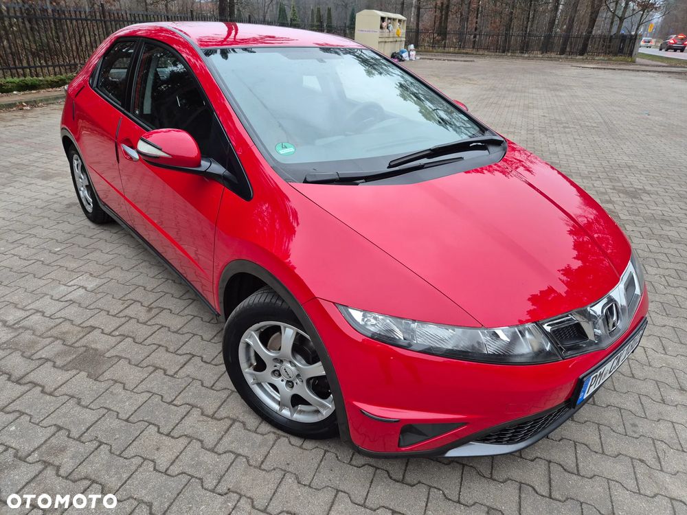 Honda Civic 1.4 i-VTEC Comfort - 14