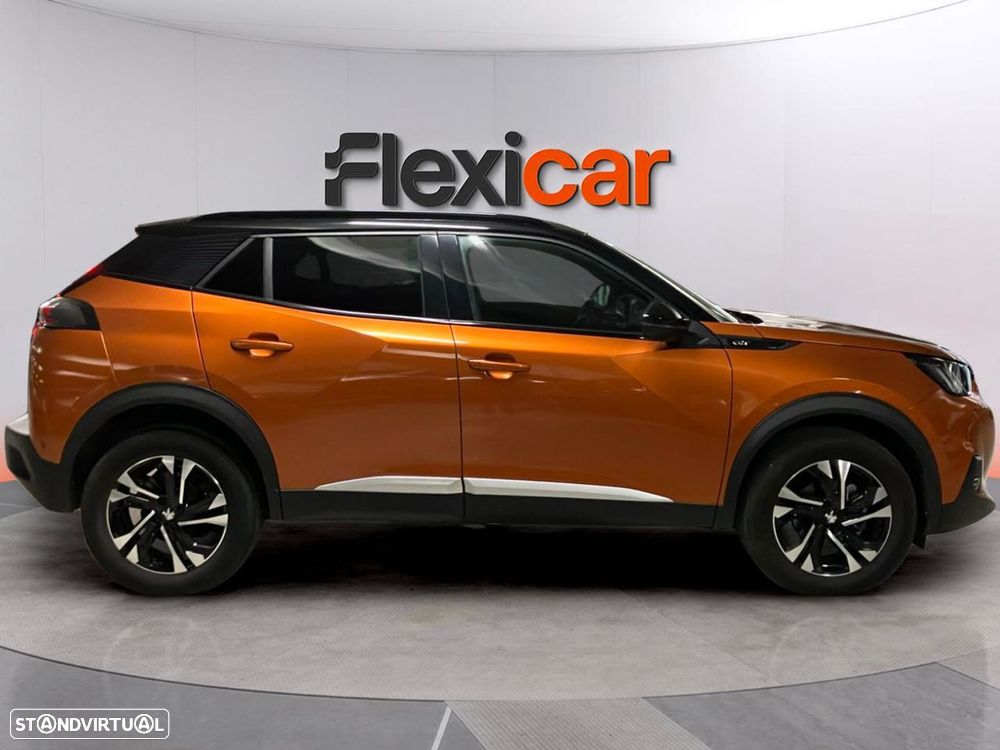 Peugeot 2008 1.2 PureTech GT - 6