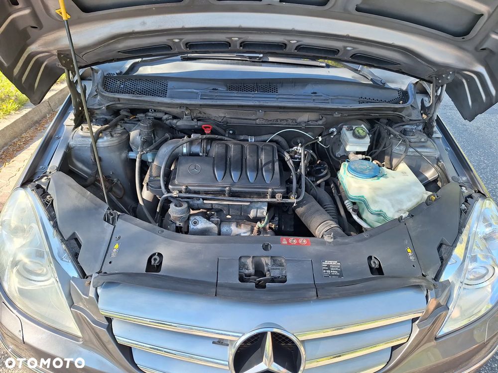 Mercedes-Benz Klasa B 200 CDI Autotronic - 20