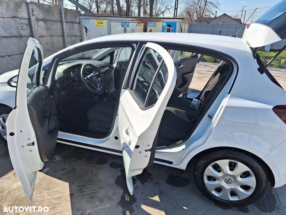 Opel Corsa 1.3 CDTI EcoFlex Start/Stop Selection - 4