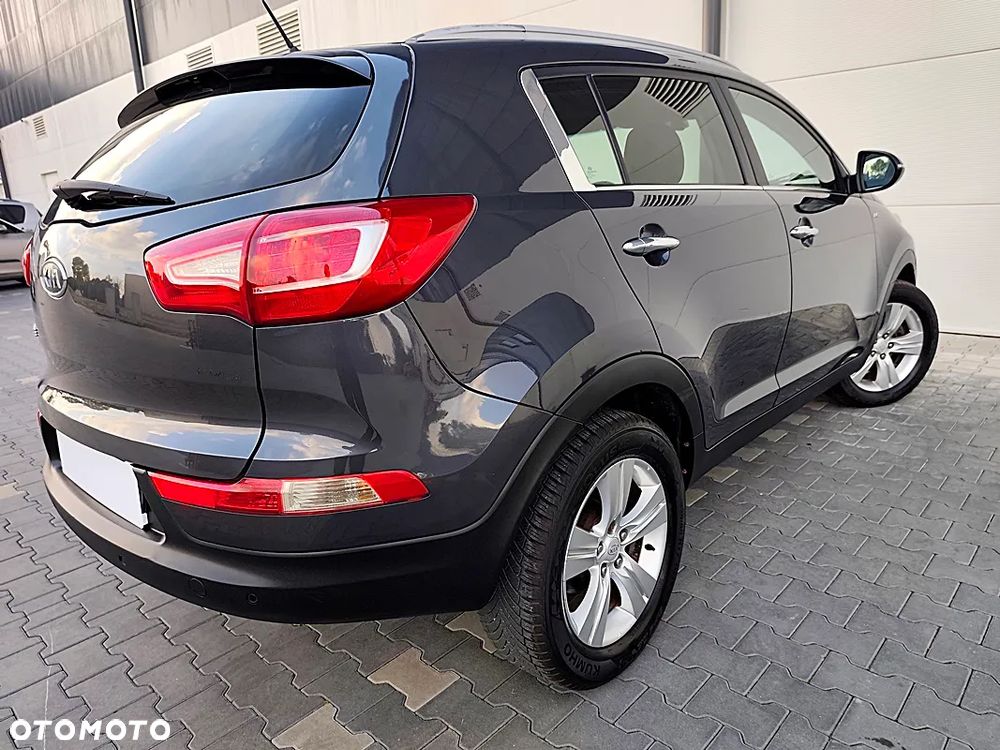 Kia Sportage 2012 photo 5