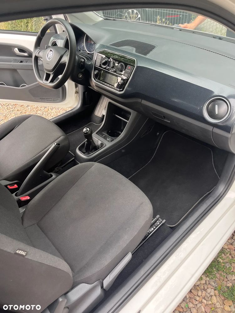 Volkswagen up! 1.0 move CityLine - 9