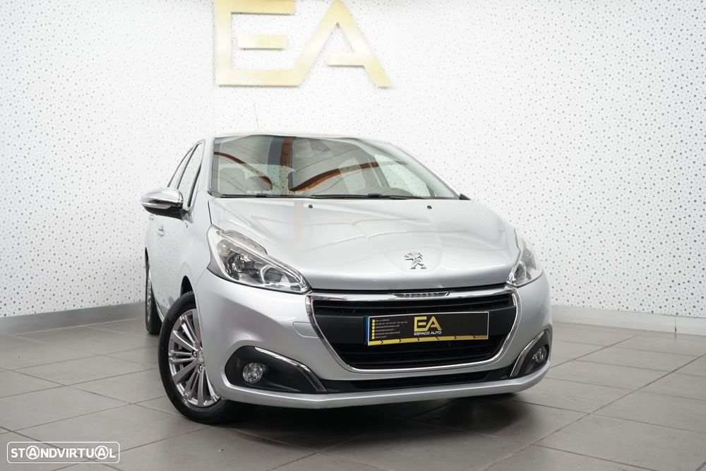 Peugeot 208 1.6 BlueHDi Active - 1