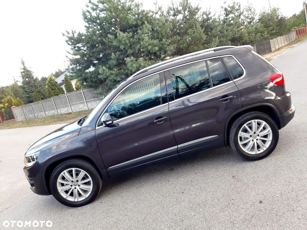 Volkswagen Tiguan 2.0 TDI SCR 4MOTION BlueMotion Technology Lounge Track & Style - 6