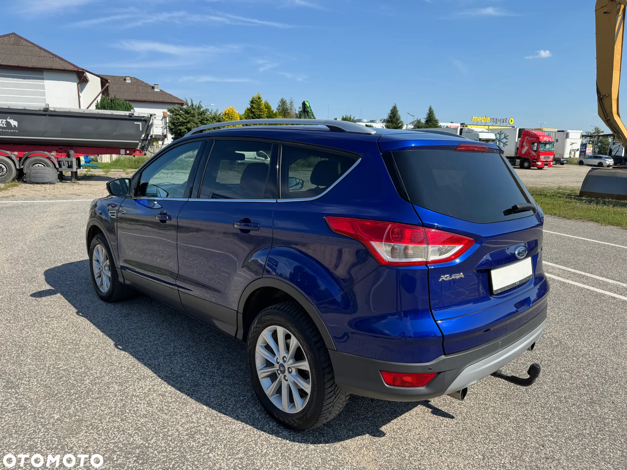 Ford Kuga 1.5 EcoBoost FWD Titanium - 31