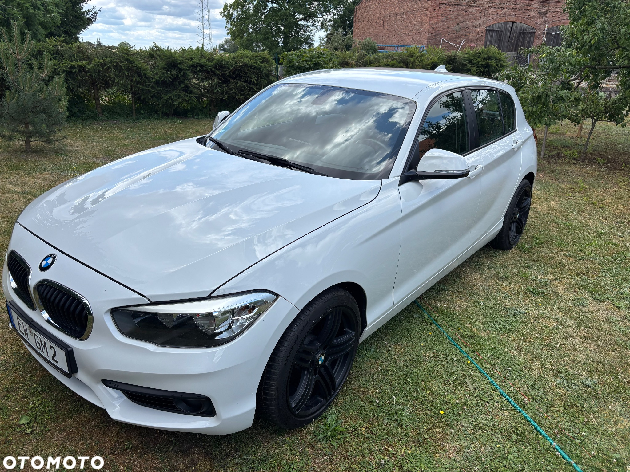 BMW Seria 1 116d Advantage - 10