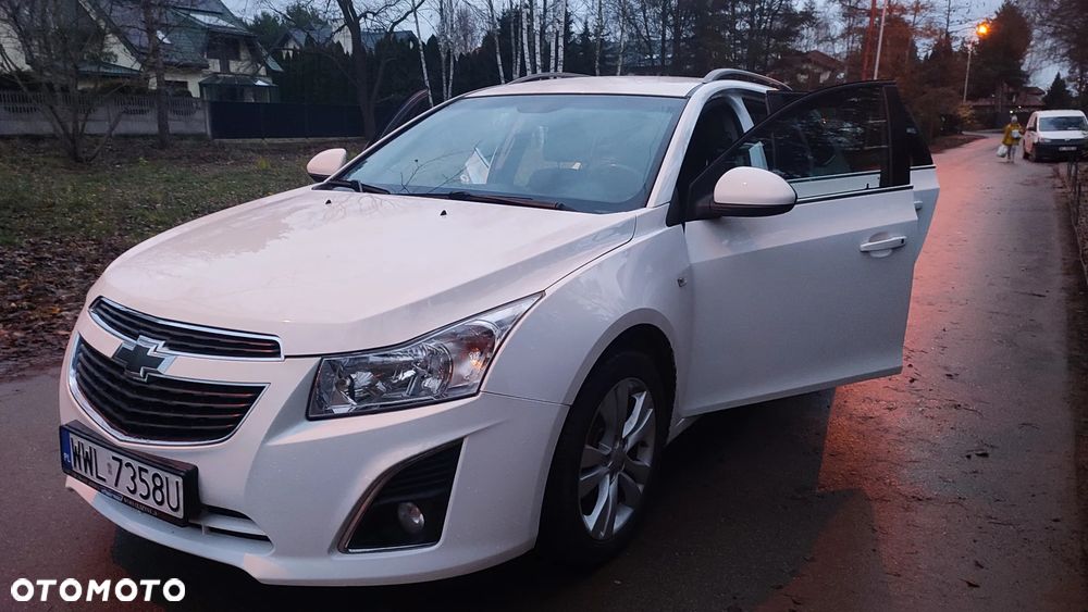 Chevrolet Cruze 1.4 T LTZ - 10