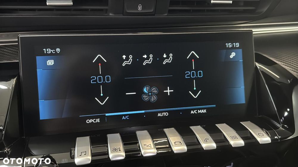 Peugeot 508 1.5 BlueHDi Allure Pack S&S EAT8 - 22