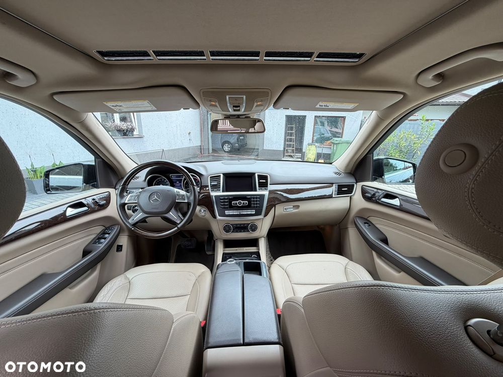 Mercedes-Benz ML 350 BlueTEC 4-Matic - 14