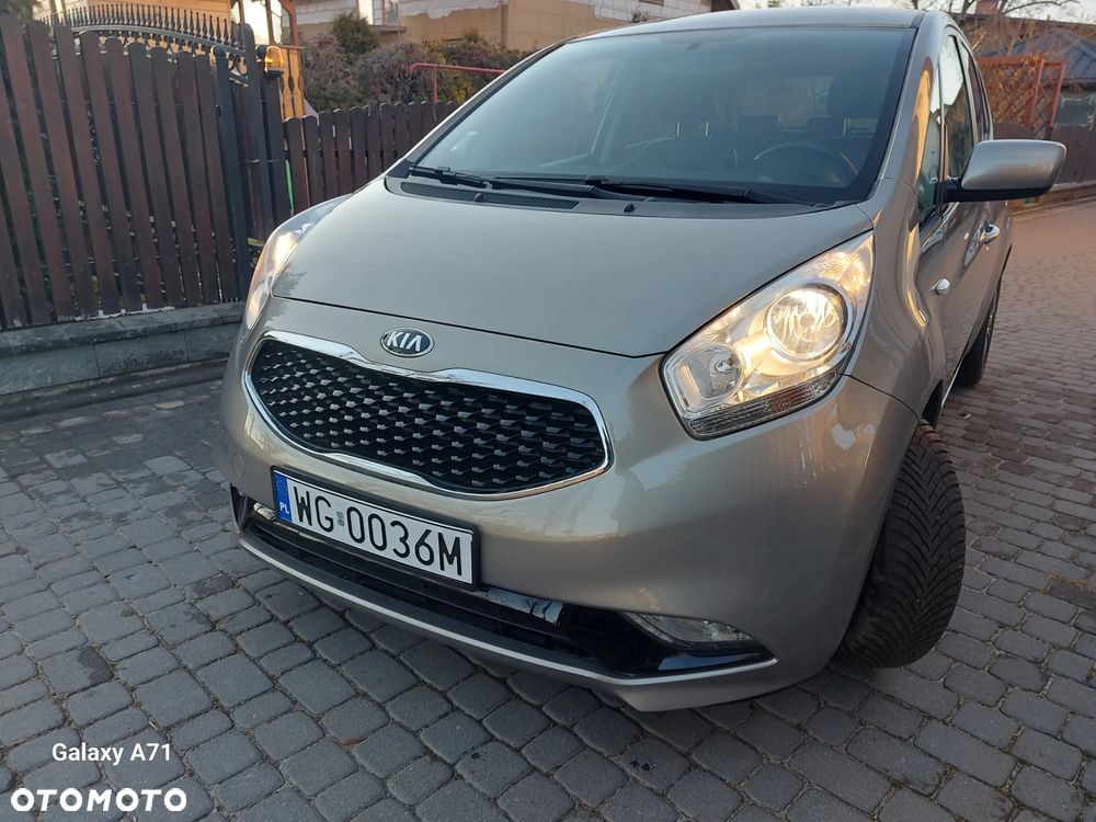 Kia Venga - 9