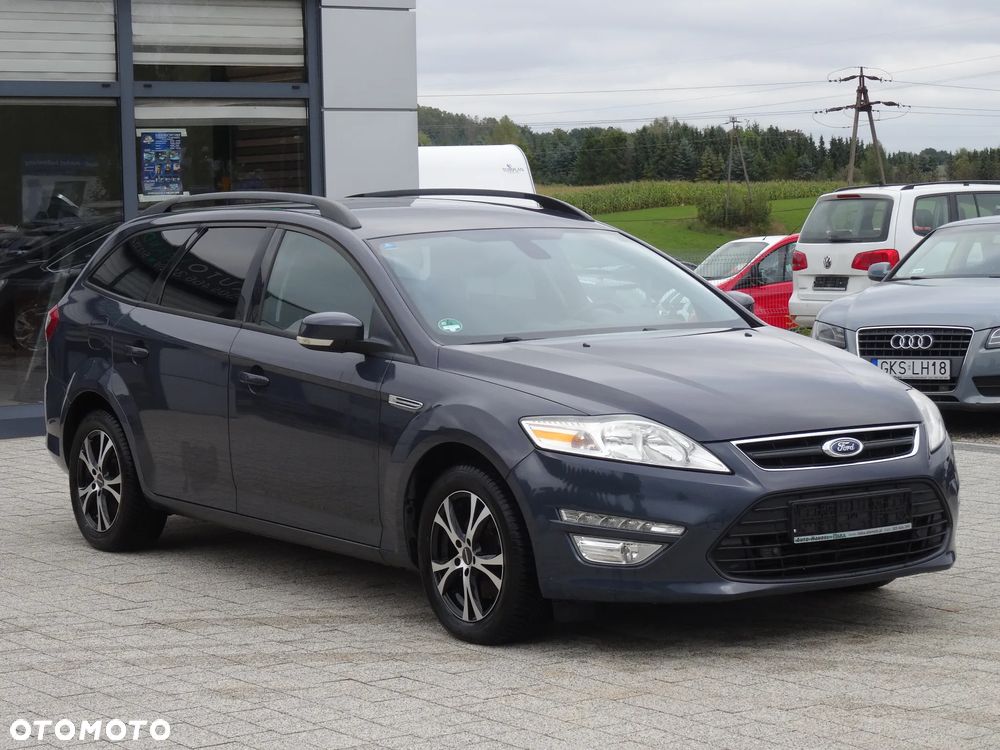 Ford Mondeo 1.6 Eco Boost Start-Stopp Ambiente - 2