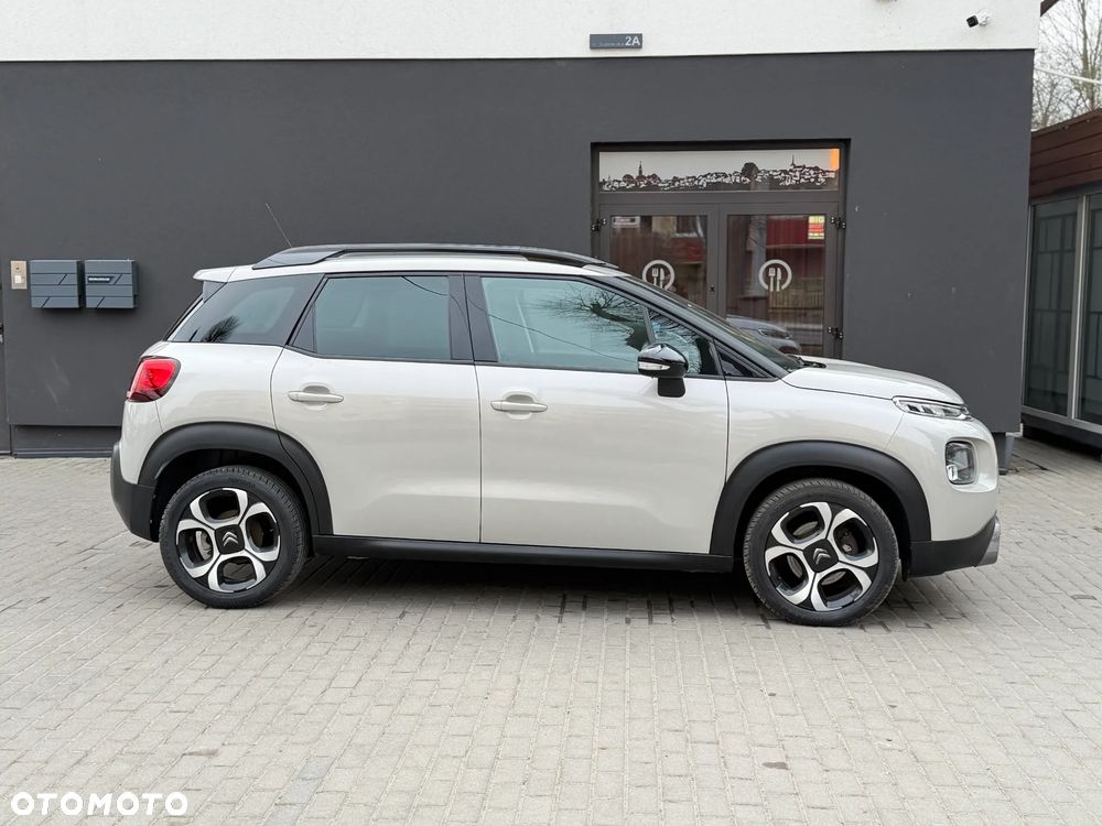 Citroën C3 Aircross 1.2 PureTech Shine S&S - 8