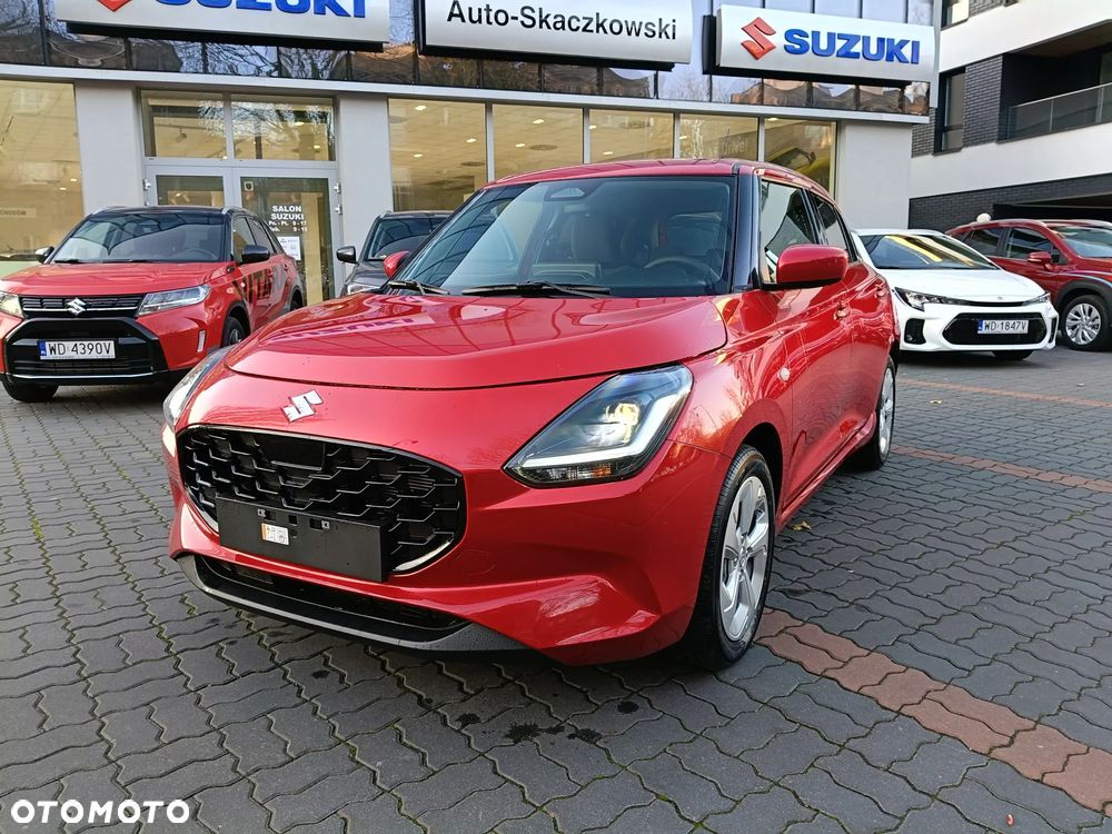 Suzuki Swift 1.2 Dualjet SHVS Premium Plus - 10