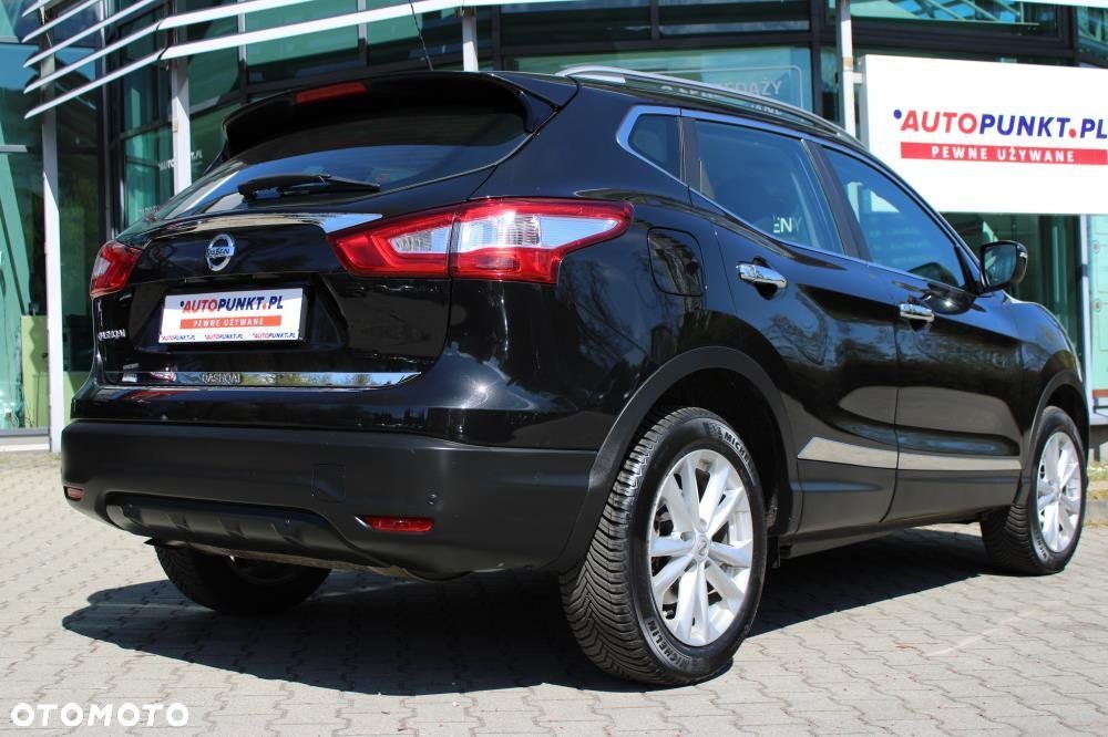 Nissan Qashqai - 5
