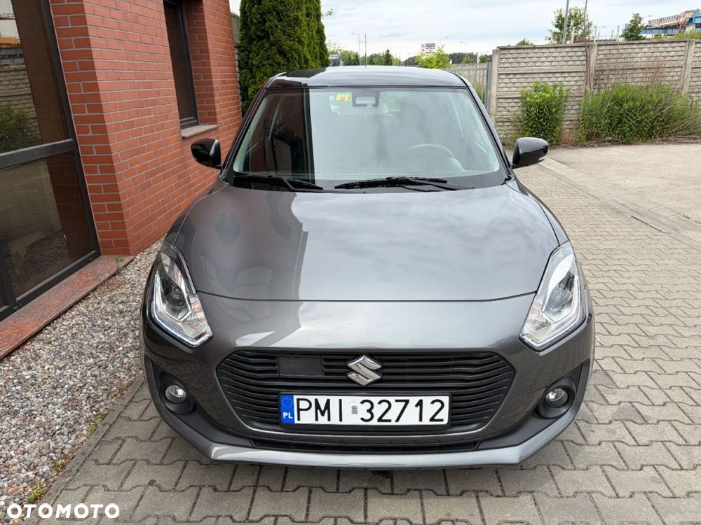 Suzuki Swift - 5