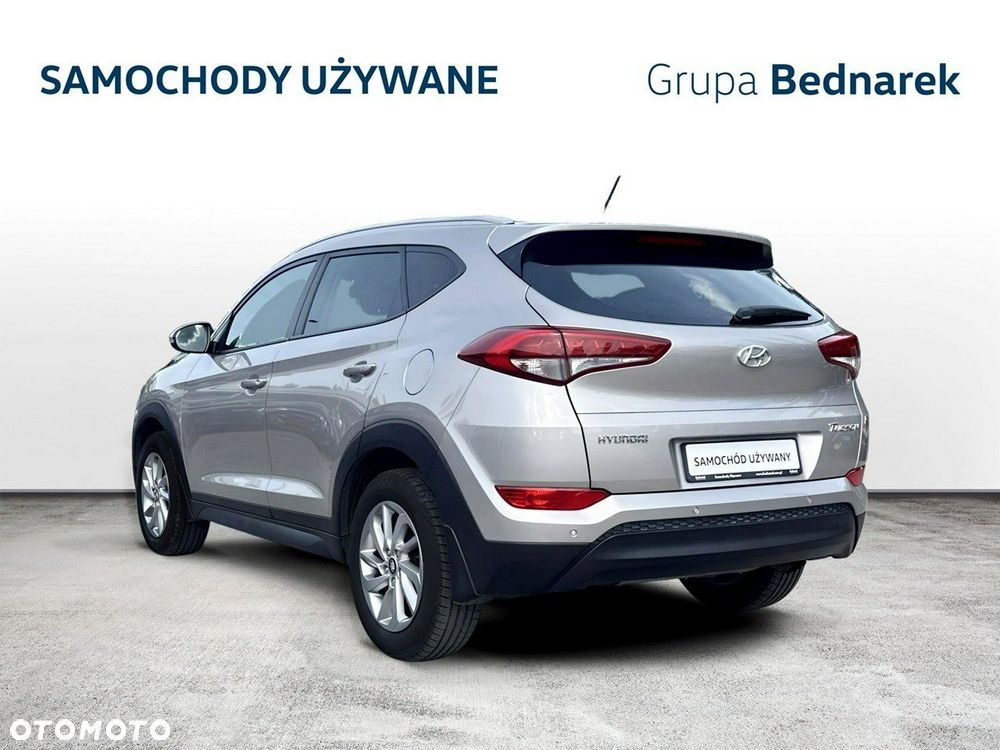 Hyundai Tucson 1.6 GDi Comfort 2WD - 3