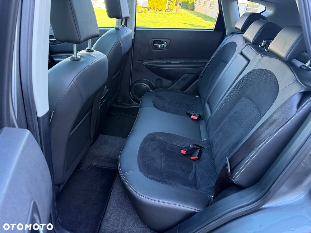 Nissan Qashqai 2.0 I-Way - 9