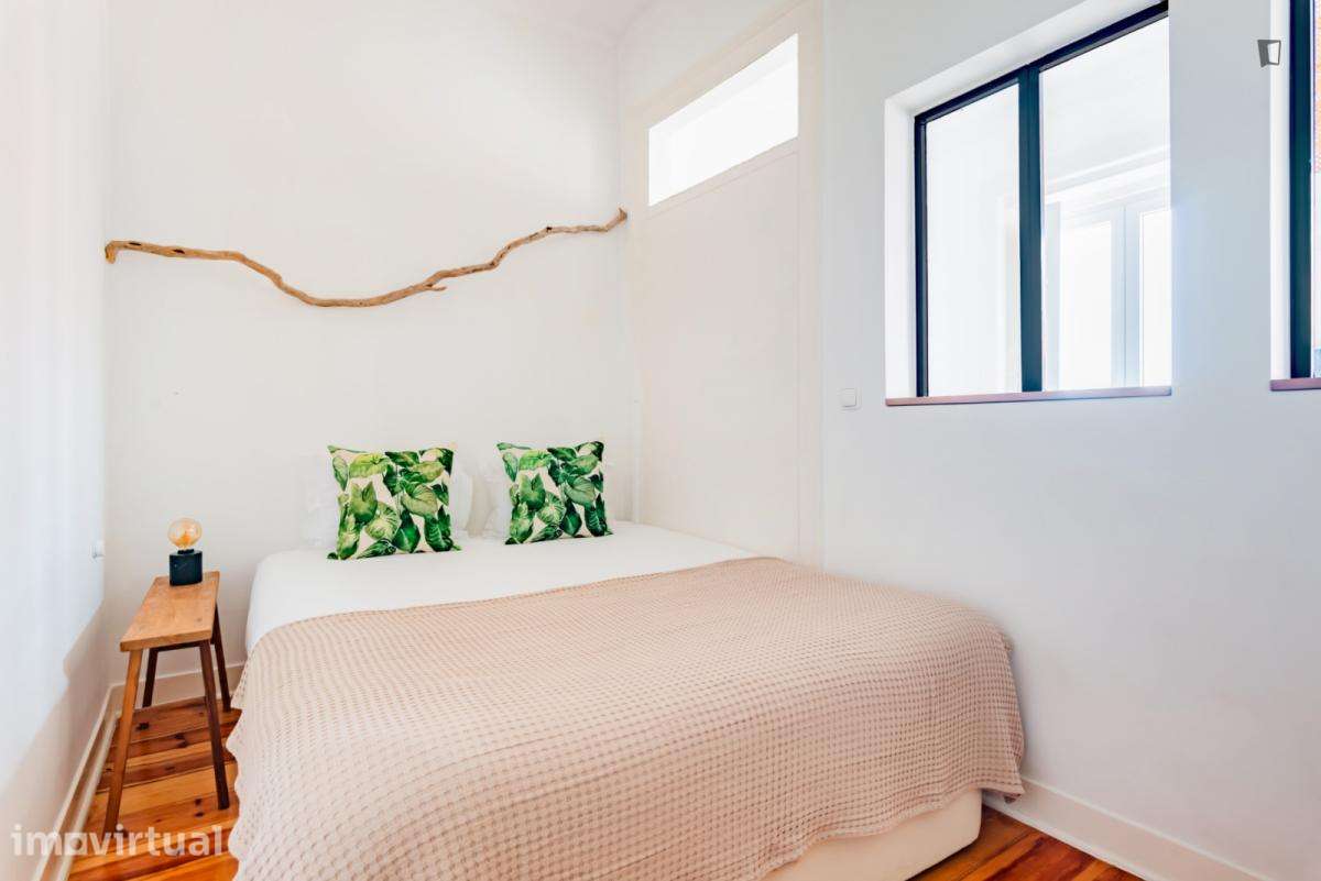 Apartamento com 1 quartos - localizado em Martim Moniz Lisbon - Grande imagem: 2/31