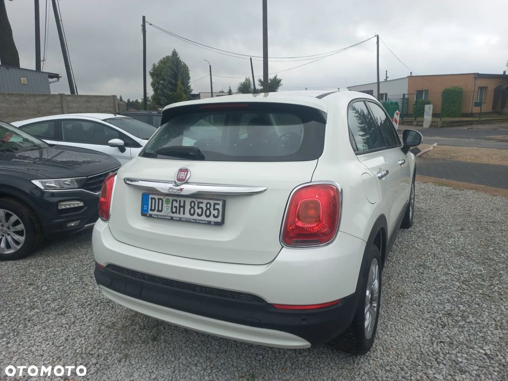 Fiat 500X 1.4 MultiAir 4x2 S&S Lounge - 19