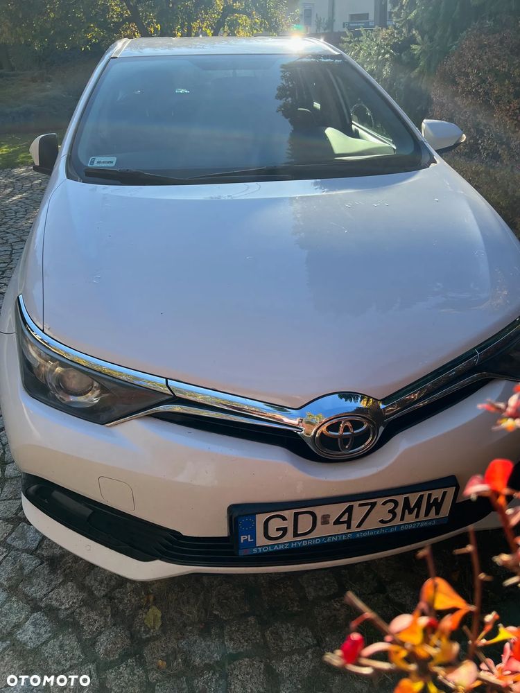 Toyota Auris 1.4 D-4D Business Edition - 3