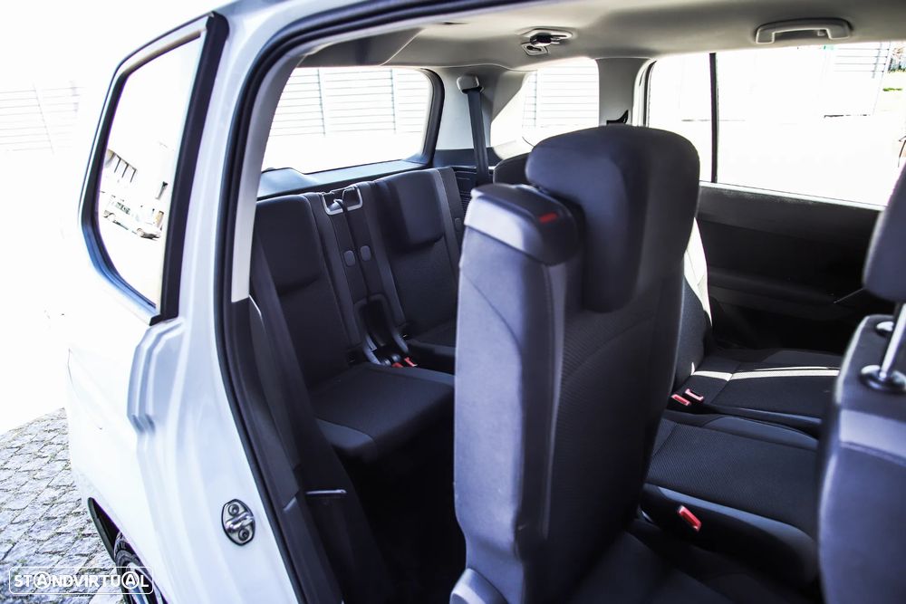 VW Touran 1.6 TDI SCR (BlueMotion ) Comfortline - 16