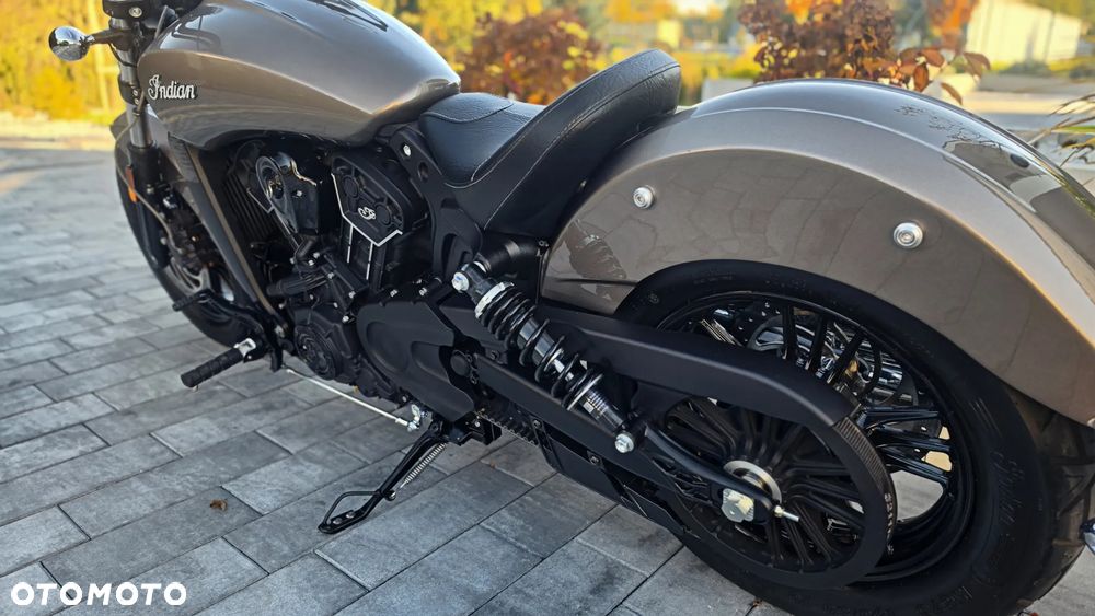 Indian Scout - 25