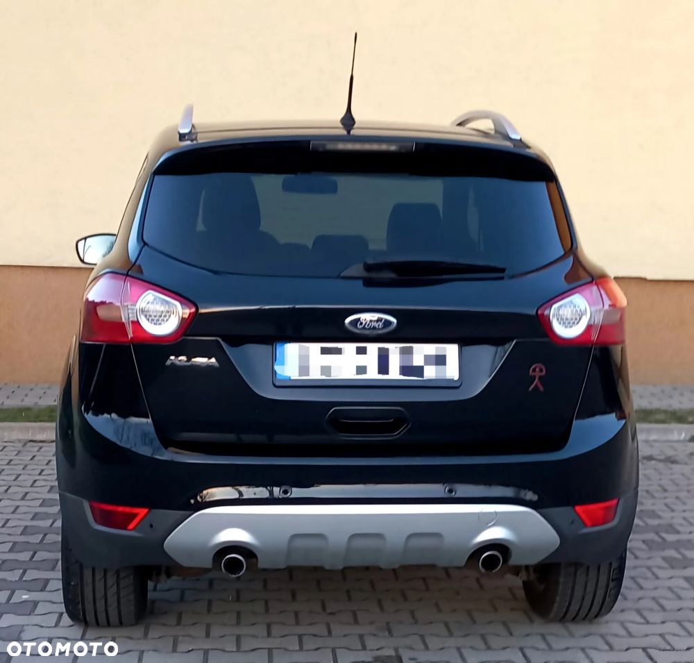 Ford Kuga 2.0 TDCi 4WD Titanium - 6
