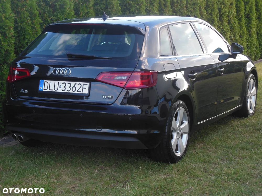 Audi A3 Sportback - 8