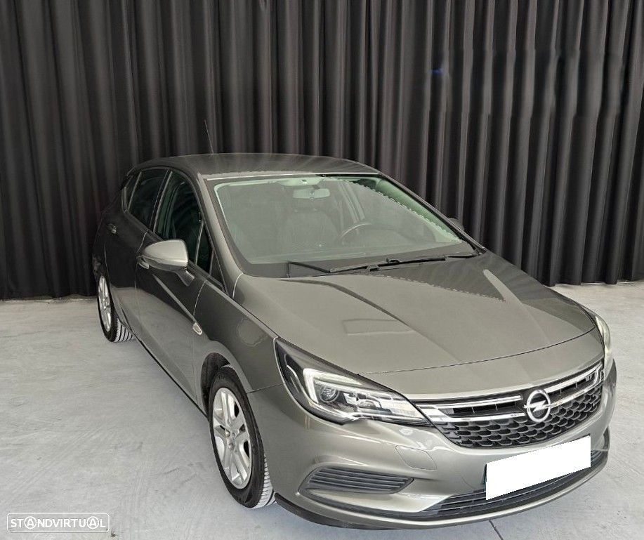 Opel Astra - 7